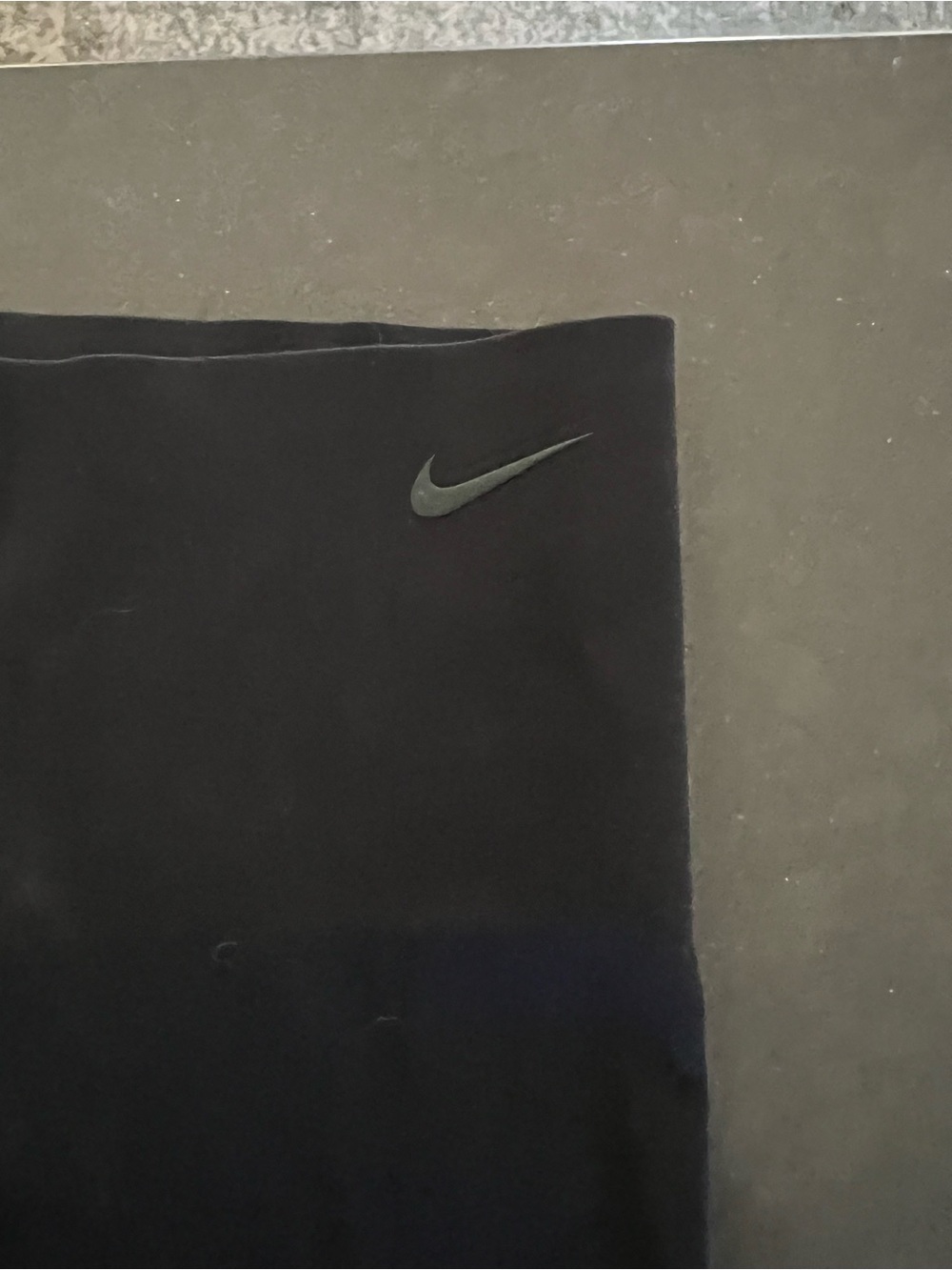 Women’s Dri-FIT High Rise Black Full Length Leggings Size M - Picture 5 of 8